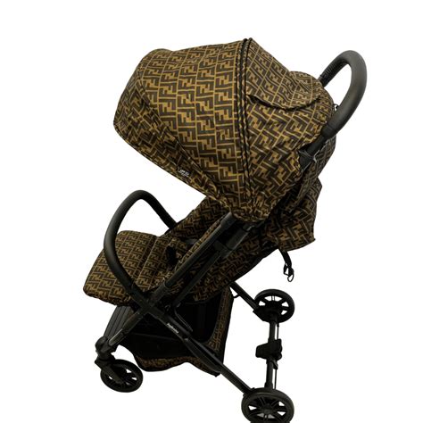 fendi pushchair|Fendi Prams & Strollers .